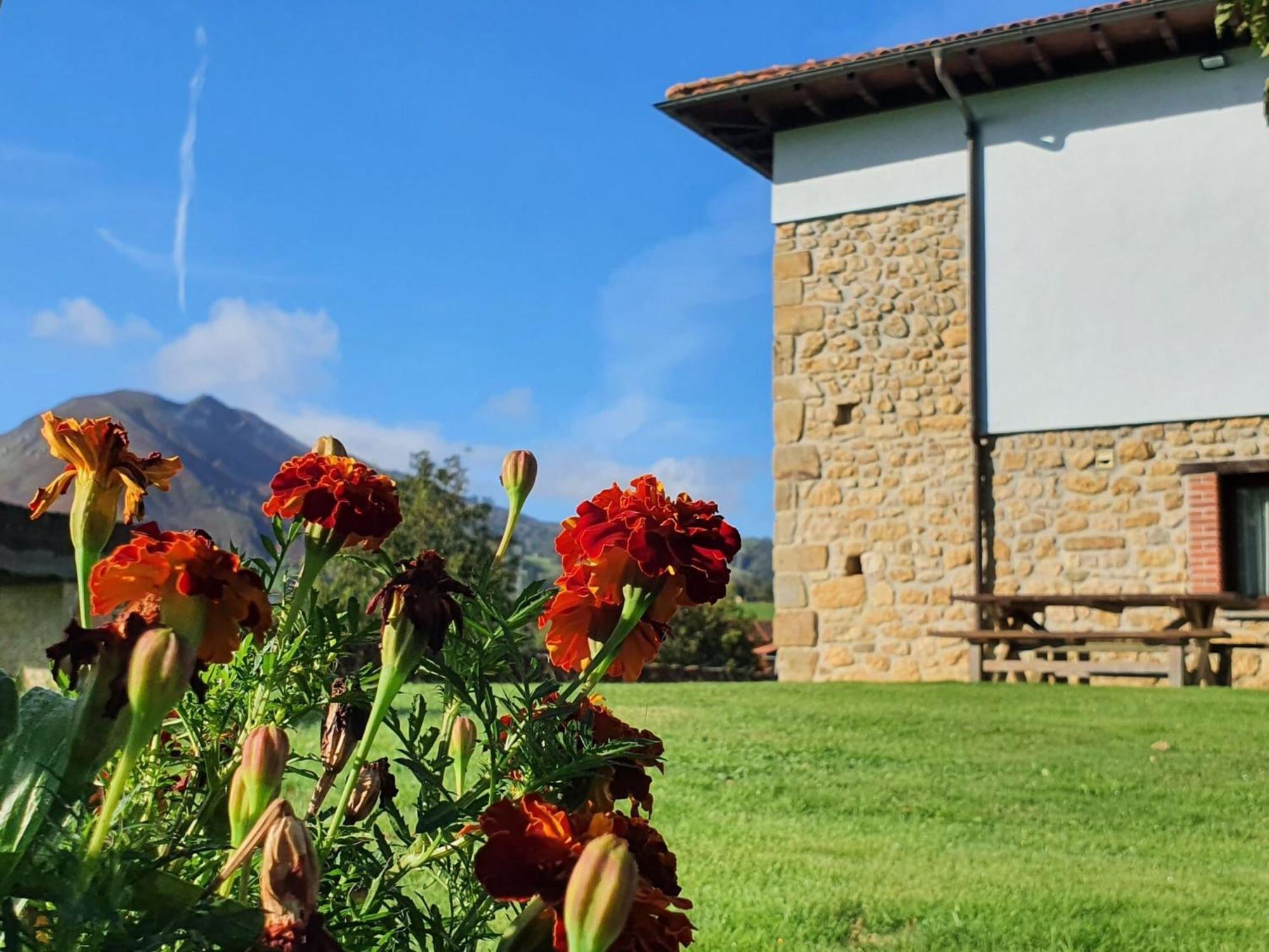 La Torre De Llames Arriondas Exterior photo